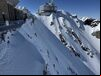 Silencio, se está escalando. Colgado del hielo en el cielo de los Pirineos...