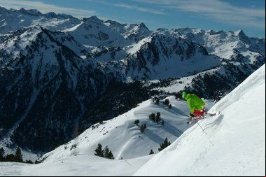 “Balades” en Baqueira