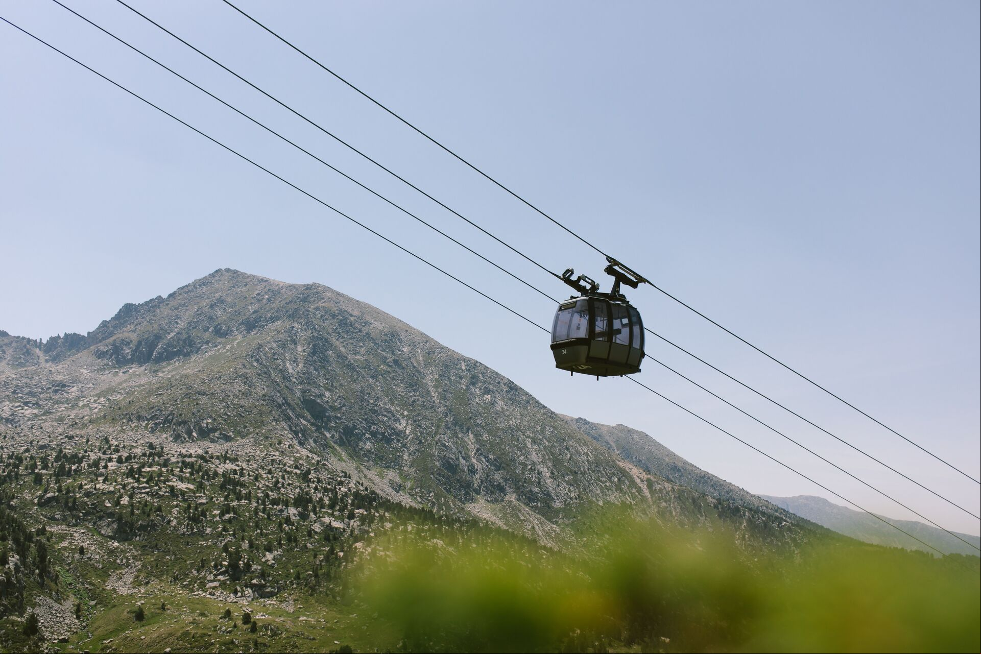 Grandvalira en Verano