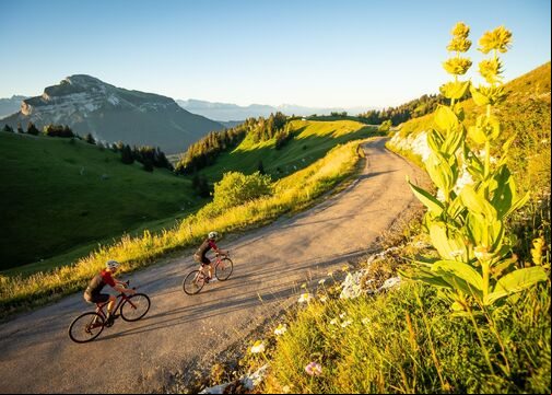 Alpes Isère en el mapa de La Vuelta (Parte I)