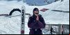 Abel Moga ya tiene plaza directa para los Mundiales de Freeride Ordino 2026