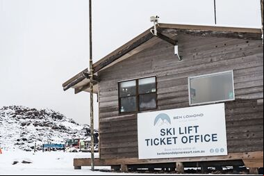 Ben Lomond se adelanta y abre su temporada de esquí este viernes en Australia