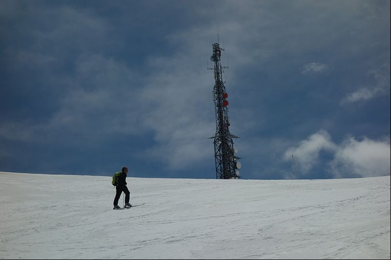 Arriba de Baqueira