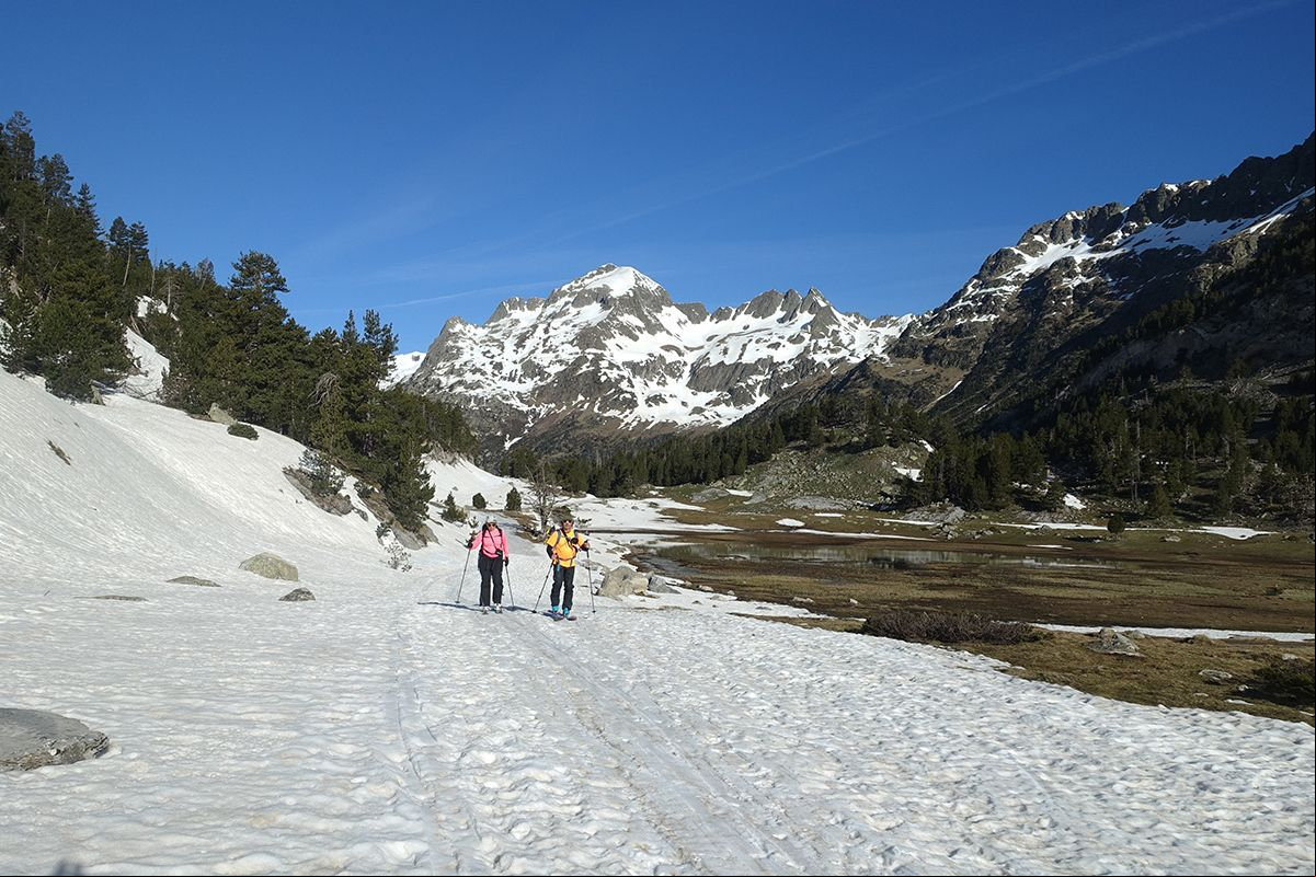 Por el Pla d’Estany, 1 de mayo de 2019