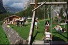 Dolomitas en verano, tambien con niños
