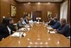 Reunión en la Diputación de Ourense para ver qué hacer con la estación de esquí de Manzaneda