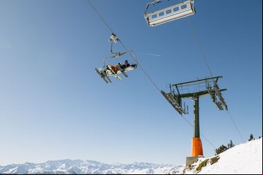 Baqueira Beret abrirá tres sectores esquiables hasta el final de la temporada de esquí
