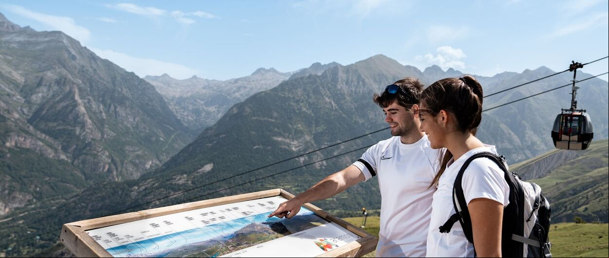 Aramón centra su verano en Panticosa y Cerler con actividades de montaña y talleres