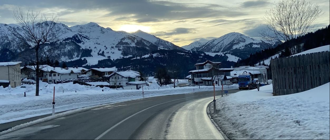 CRÓNICA V: Empezamos el Ski Safari por la nevada Austria (Katschberg, Grosseck, Obertauern, Schlg, Flachau, Fieberbrunn, Soll y Saalbach)