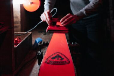 Rossignol presenta los nuevos esquís Forza que llevan el carving a un nuevo nivel