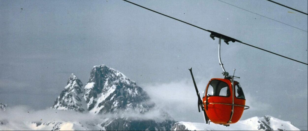 La estación de Formigal celebra sus 60 años de historia y esquí