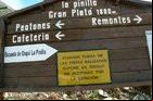 La Pinilla, versión verano 