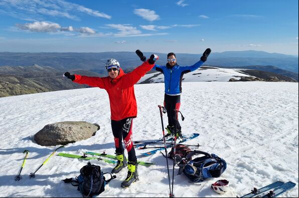 Primavera en Gredos: Majada Adrián y Portilla de los Machos