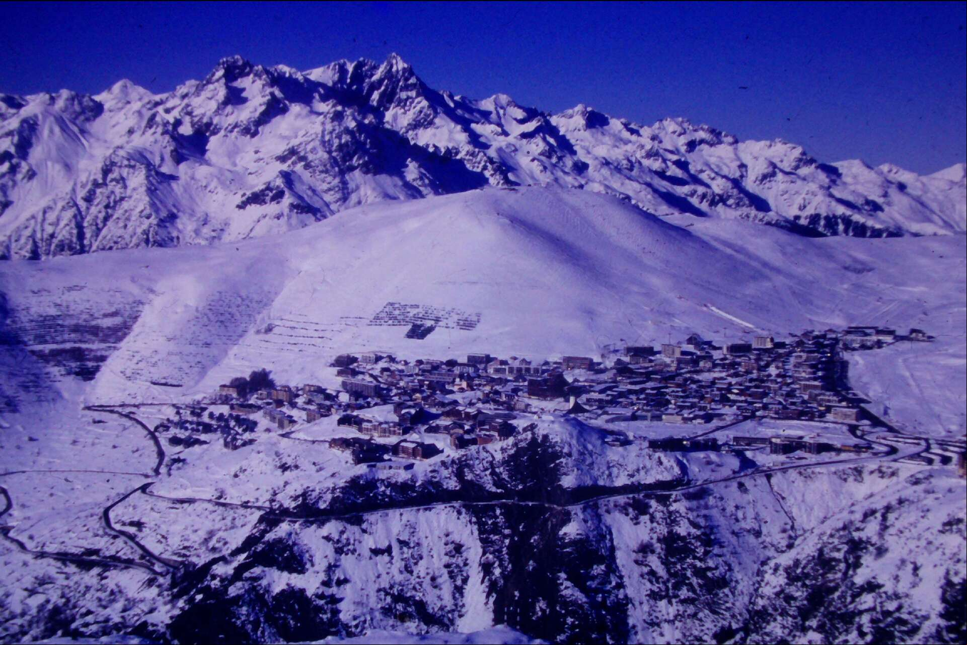 Alpe d'Huez (marzo 2025)
