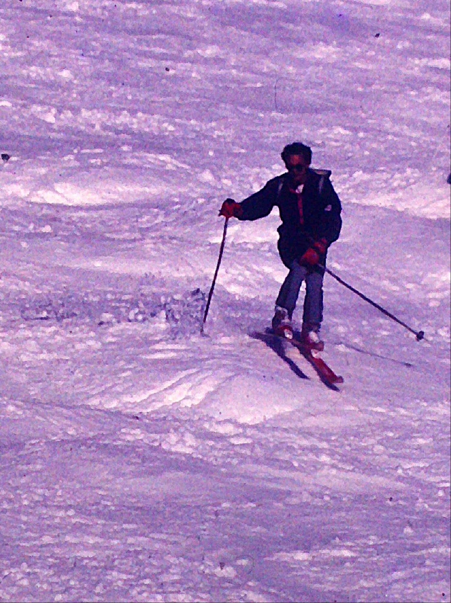 Alpe d'Huez (marzo 2025)
