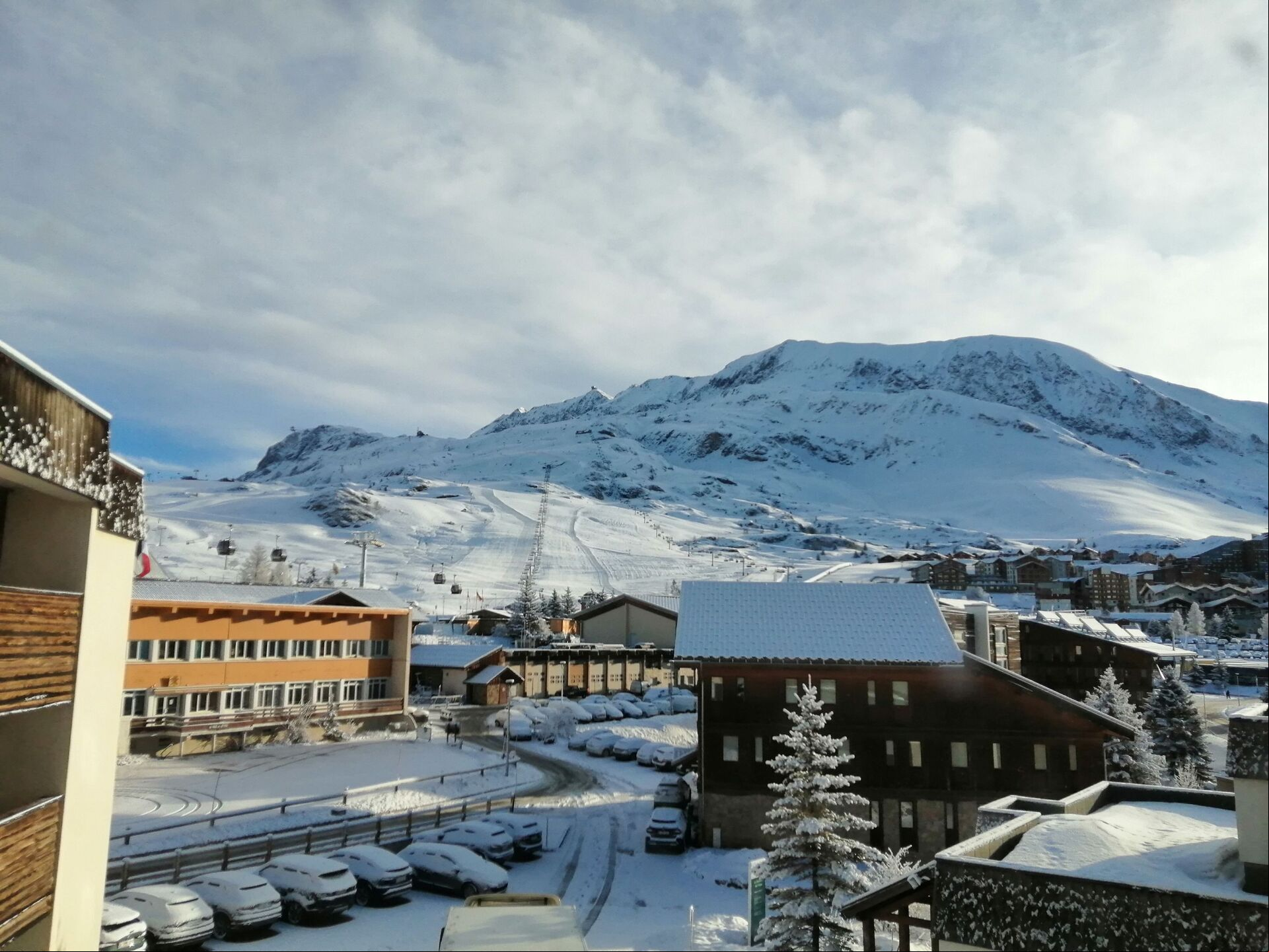 Alpe d'Huez (marzo 2025)