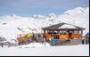 Las nevadas y el sol traen el terraceo a las pistas de esquí de Baqueira Beret