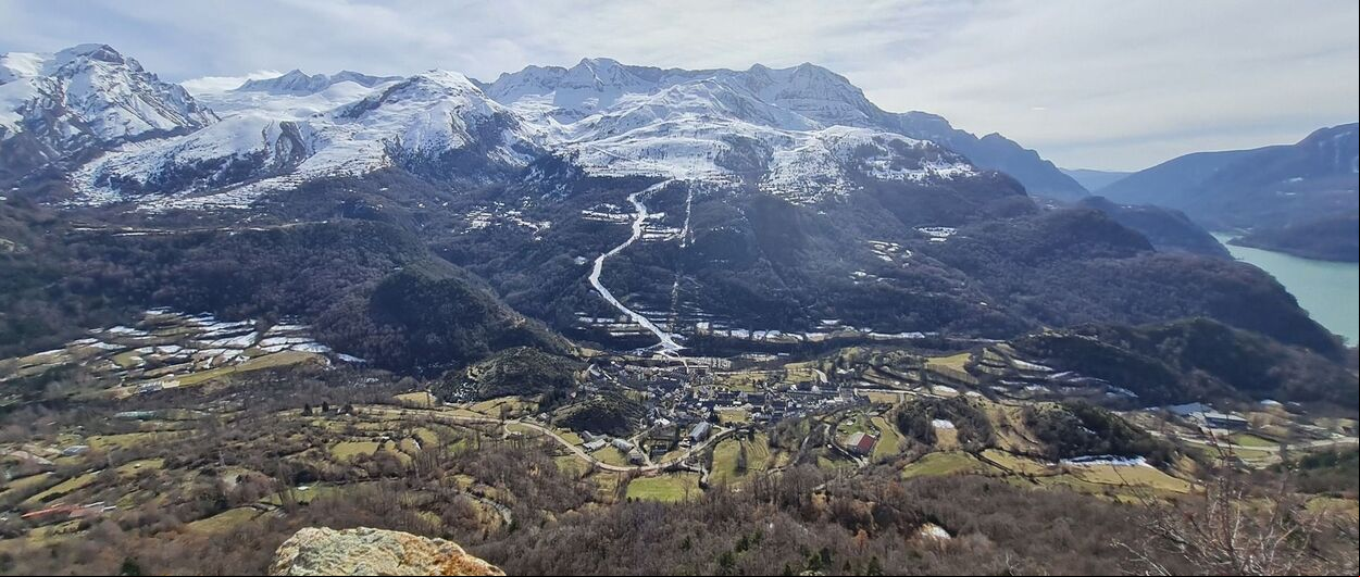 Llega la temporada más larga de Ski & Pasarelas de Panticosa