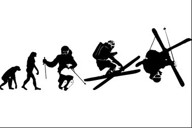 La evolución del freestyle: de los baches al slopestyle