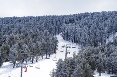 Teruel cierra su temporada de esquí y en Huesca cambian los horarios de apertura