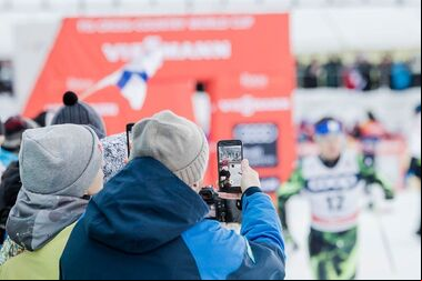 6 esquiadores españoles y una snowboarder en Copas del Mundo este fin de semana