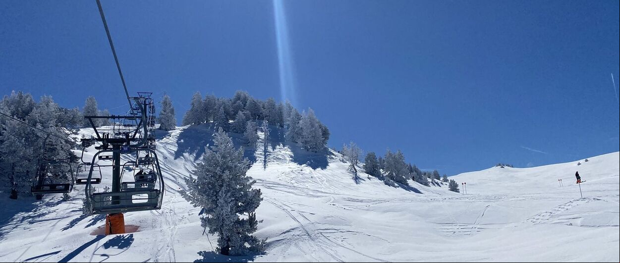 Baqueira Beret ajusta horarios y servicios tras una intensa nevada